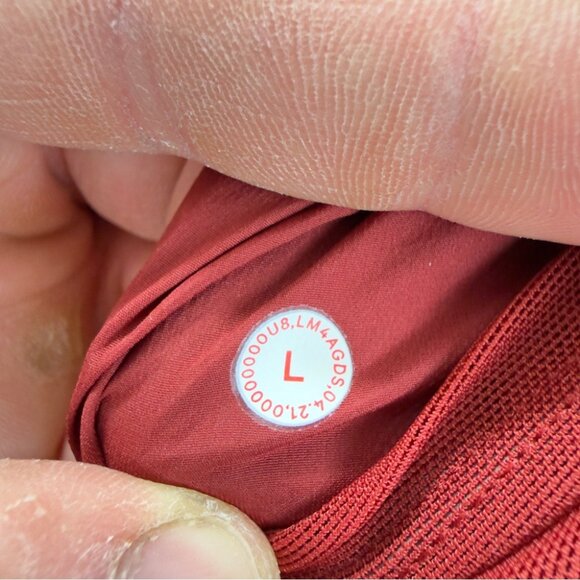 Lululemon Men's Size Large Team Canada 22 Transformable Goose Down Filled Parka - Picture 6 of 16